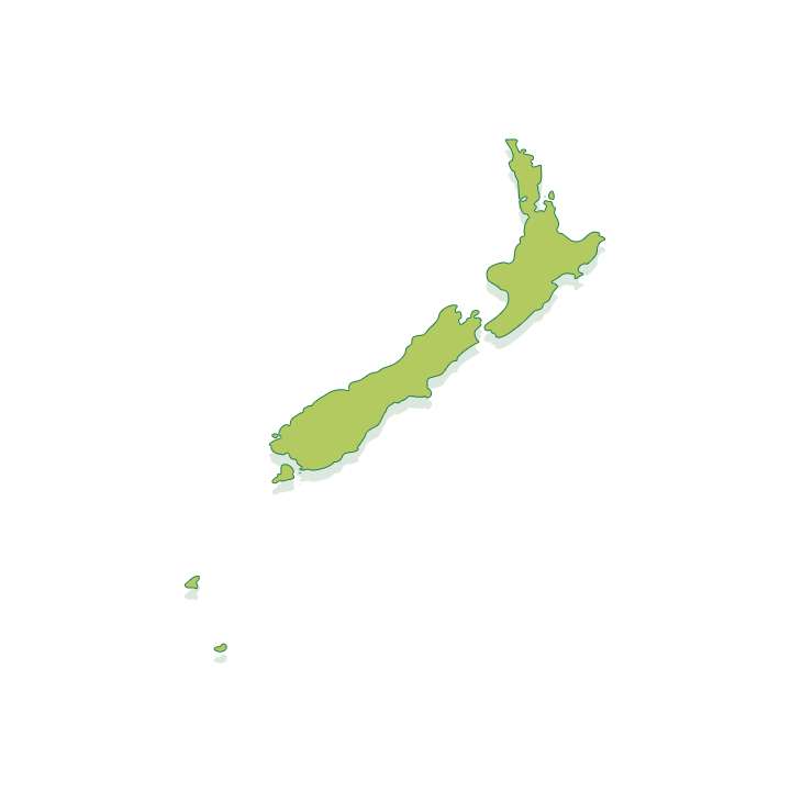 New acquisition in New Zealand